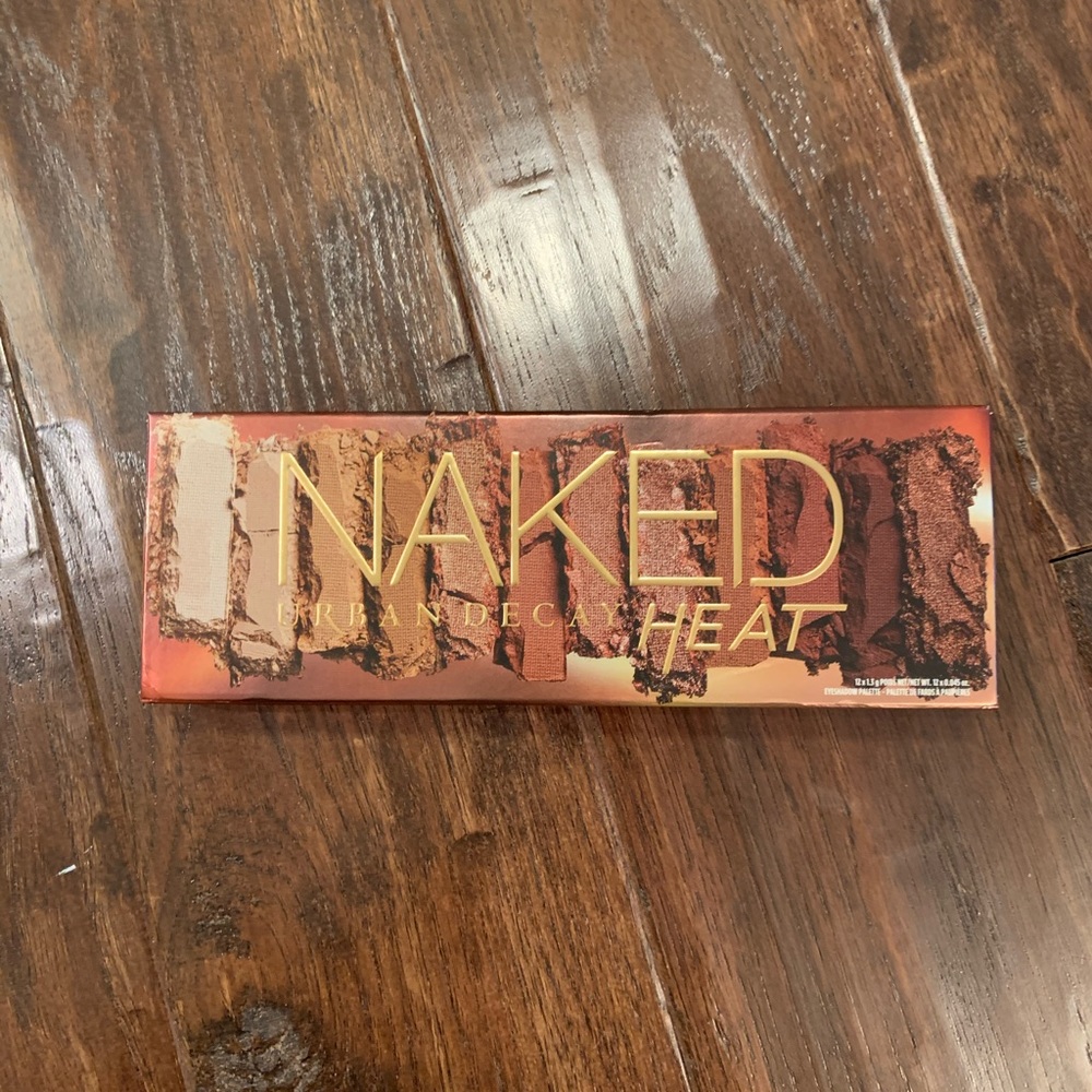 Urban decay heat